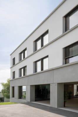 Crausaz Tremblay architectes