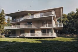 Crausaz Tremblay architectes
